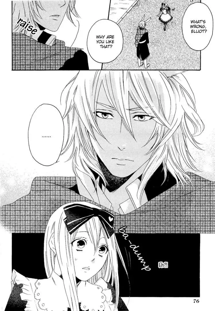 Heart no Kuni no Alice - My Fanatic Rabbit Chapter 3 34